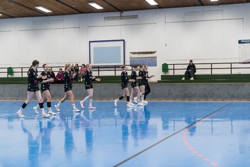 Bild 34 - wBJ TSV Ellerbek - TSV Uetersen : Ergebnis: 15:10